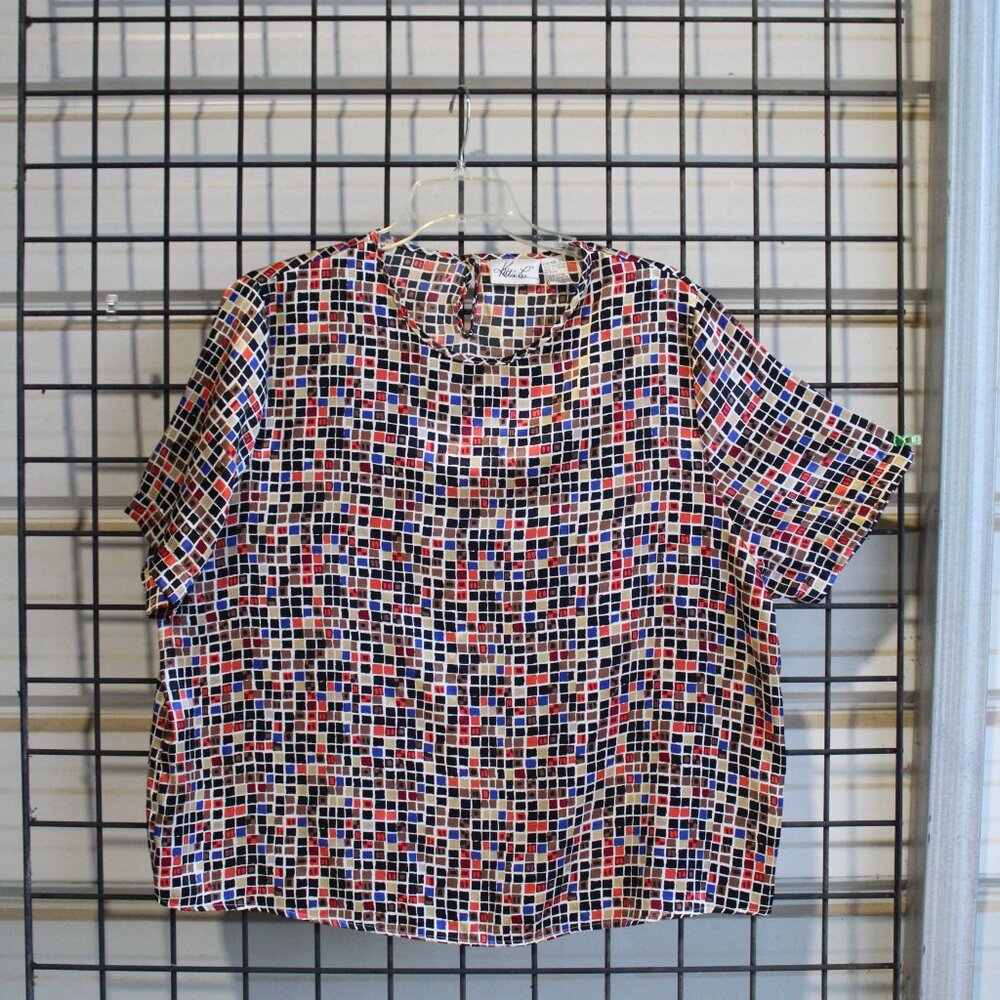 Kathie Lee - Blouse